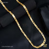 One by One Dimond cut Nawabi Chain for Man