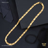 one-by-one-dual-s-nawabi-gold-plated-chain