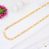 one-by-one-dual-s-nawabi-gold-plated-chain