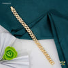 One by One Dual Shini AD Bracelet for Men