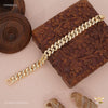 One by One Dual Shini AD Bracelet for Men