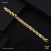 One by One Dual Shini AD Bracelet for Men
