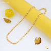 One by One Flash symbol Chain for Man 