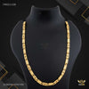 One by One Flash with Rings Nawabi Gold plated Chain