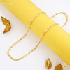 One by One Mini Round Dot Nawabi chain for Man 