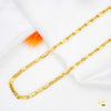 One by One New Designer Nawabi Chain for Man - FMC895