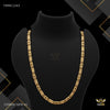 One by One Shini Dimond cut Chain for Man