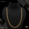 One by One Shini Dual Arrow Nawabi Chain for Man