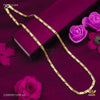 One by One Shini Dual Arrow Nawabi Chain for Man