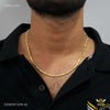 One by One Shini Dual Arrow Nawabi Chain for Man
