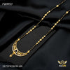 One line Drop Shape and AD mangalsutra for women