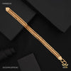 One Line Shini Flat Atti Bracelet for Men 