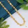Owel Lotus with Nawabi Chain for Man