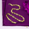Owel Lotus with Nawabi Chain for Man