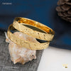 Peacock Grace Bangles For Women
