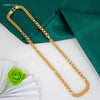Pipe Ring with Shini Indo chain for Man 