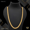 Ring to Ring Dimond cut Chain for Man