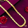 Round Cut Nawabi with Lotus Chain for Man