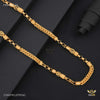 Round Lock to Lock with Shini Indo chain for Man