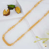 Round Lock to Lock with Shini Indo chain for Man