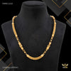 Round Lock to Lock with Shini Indo chain for Man