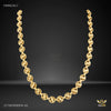 Round Lotus Chain for Man