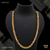 Round Pipe Rings Indo Chain for Man