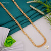Round Pipe Rings Indo Chain for Man