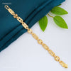 Round X with Owel Nawabi Bracelet For Men