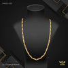 Royal Beaded Gold plated Chain