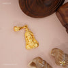 Shini Chehar Maa Pendent for Men 