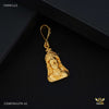 Shini Chehar Maa Pendent for Men 