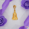 Shini Chehar Maa Pendent for Men 