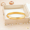 Shini Dual Line golden kada for Men