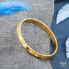 Shini Dual Line golden kada for Men