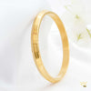 Shini Dual Line golden kada for Men