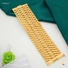 Shini Four Line S cut Bracelet For Men
