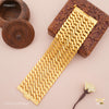 Shini Four Line S cut Bracelet For Men