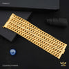 Shini Four Line S cut Bracelet For Men
