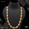 Shini Leaf Lotus with Doller Nawabi Chain for Man