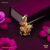 Shini Lord Krishna Pendent for Men