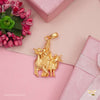 Shini Lord Krishna Pendent for Men
