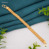 Shini Passi Gold Plated Braceletfor Men