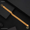 Shini Passi Gold Plated Braceletfor Men