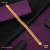 Shini Passi Gold Plated Braceletfor Men