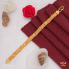 Shini Passi Gold Plated Braceletfor Men