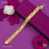 Shini X Lock Passi Bracelet for Men