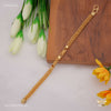 Spring Pipe with Indo Bracelet for Men