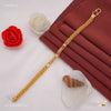 Spring Pipe with Indo Bracelet for Men