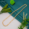 Spring Pipe with Shini Leaf Chain for Man